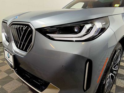 2025 BMW X3 30 xDrive — photo 27 view