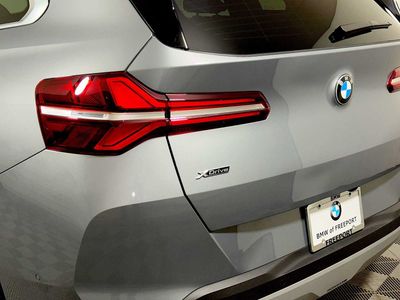 2025 BMW X3 30 xDrive — photo 28 view