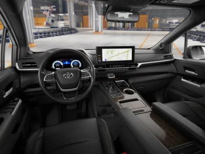 2026 Toyota Sienna - Photo 19