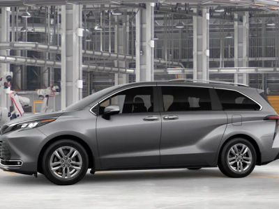 2026 Toyota Sienna - Photo 5