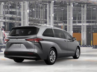 2026 Toyota Sienna - Photo 11