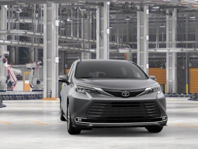 2026 Toyota Sienna - Photo 18