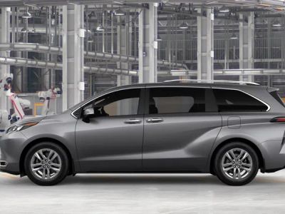 2026 Toyota Sienna - Photo 6