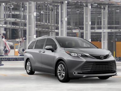 2026 Toyota Sienna - Photo 17
