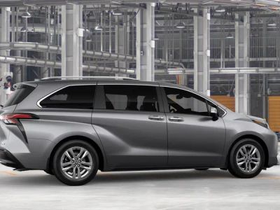 2026 Toyota Sienna - Photo 13