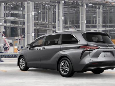 2026 Toyota Sienna - Photo 8
