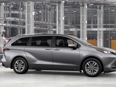 2026 Toyota Sienna - Photo 15