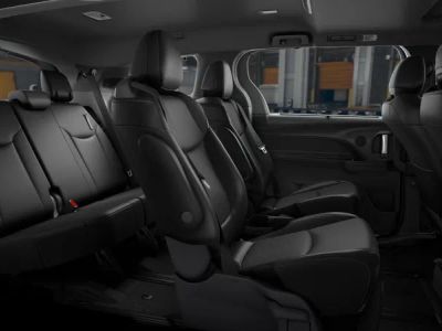 2026 Toyota Sienna - Photo 21