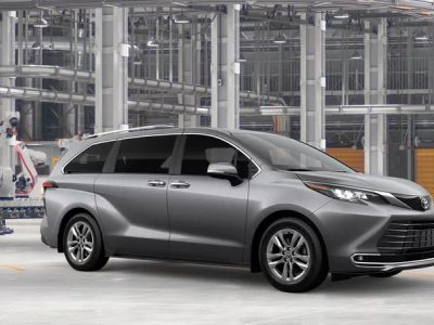 2026 Toyota Sienna - Photo 16