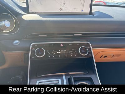 2022 Genesis GV80 3.5T — photo 16 view