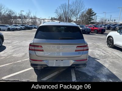 2022 Genesis GV80 3.5T — engine compartment view