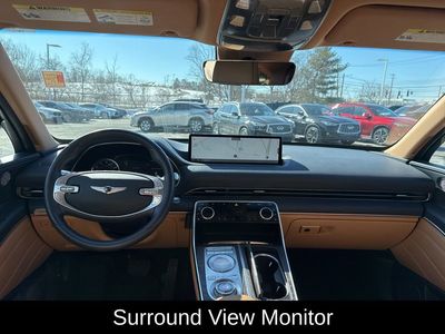 2022 Genesis GV80 3.5T — photo 19 view