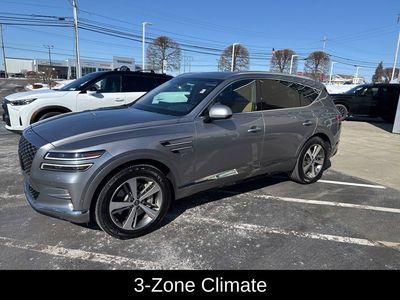 2022 Genesis GV80 3.5T — photo 8 view
