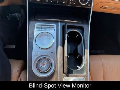 2022 Genesis GV80 3.5T — photo 17 view