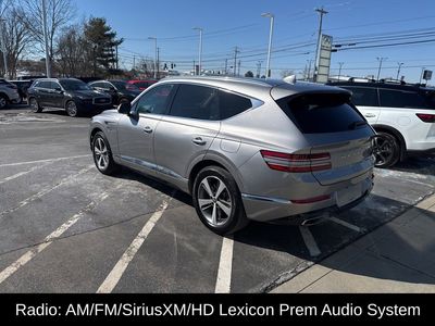 2022 Genesis GV80 3.5T — photo 7 view