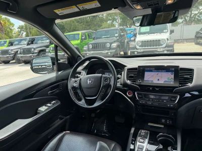 2021 Honda Ridgeline — photo 36 view