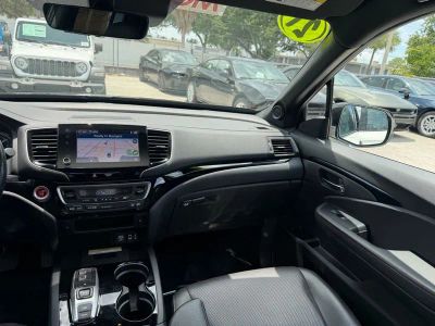 2021 Honda Ridgeline — photo 37 view