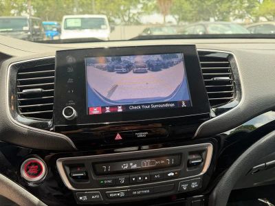 2021 Honda Ridgeline — photo 24 view