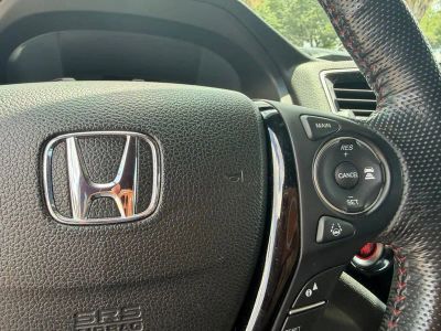 2021 Honda Ridgeline — photo 20 view