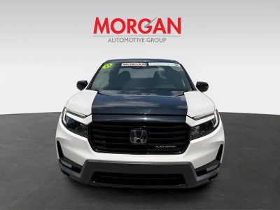 2021 Honda Ridgeline — photo 9 view