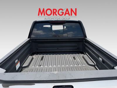2021 Honda Ridgeline — engine compartment view