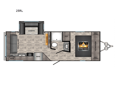 2023 CrossRoads RV Volante - Photo 2