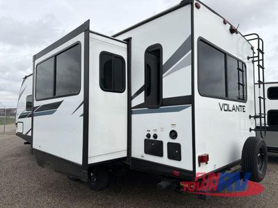 2023 CrossRoads RV Volante - Photo 5