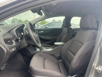 2025 Chevrolet Malibu — detail view