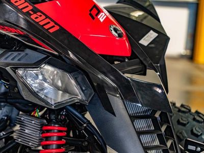 2026 Can-Am DS 250 - Photo 13