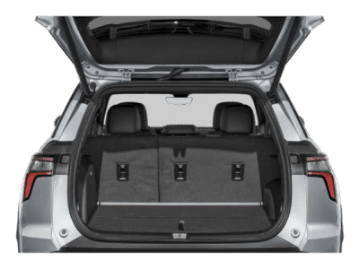 2026 Chevrolet Equinox — photo 11 view