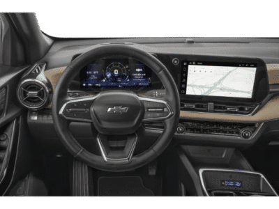 2026 Chevrolet Equinox — photo 7 view
