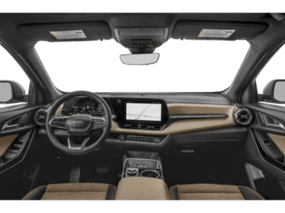 2026 Chevrolet Equinox — photo 8 view