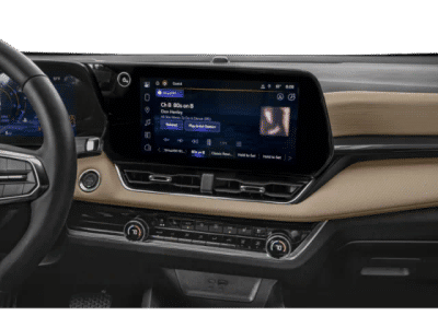 2026 Chevrolet Equinox — photo 10 view