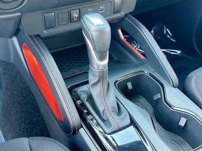 2025 Nissan Frontier — photo 16 view