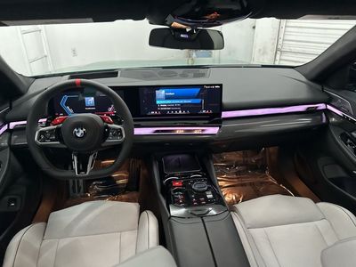 2026 BMW M5 - Photo 22