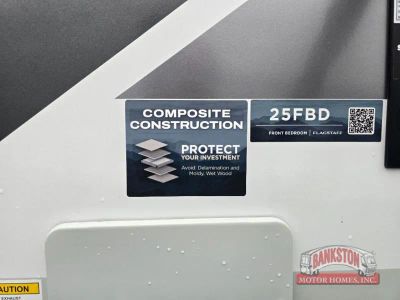 2026 Flagstaff Micro Lite 25FBD — detail view