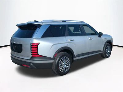 2026 Hyundai PALISADE HYBRID — detail view