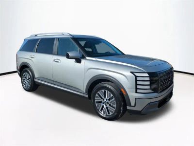 2026 Hyundai PALISADE HYBRID — side profile view
