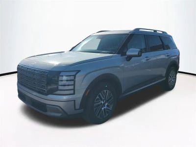 2026 Hyundai PALISADE HYBRID — photo 9 view