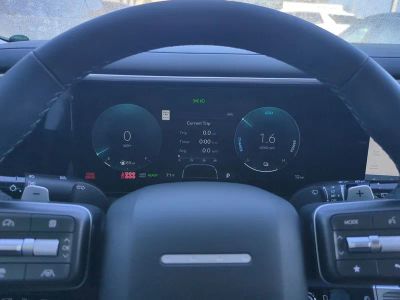 2026 Hyundai PALISADE HYBRID — photo 35 view