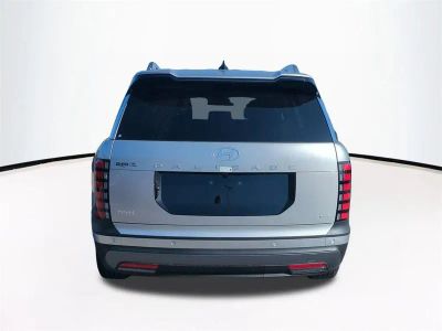 2026 Hyundai PALISADE HYBRID — engine compartment view