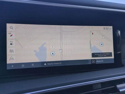 2026 Hyundai PALISADE HYBRID — photo 27 view