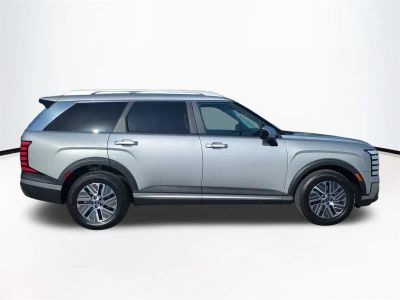 2026 Hyundai PALISADE HYBRID — interior view