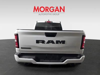 2026 Ram 1500 — engine compartment view