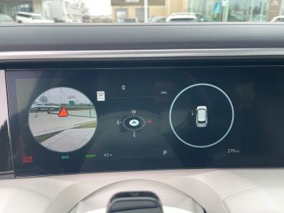 2026 Hyundai Palisade Hybrid — photo 29 view