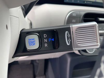 2026 Hyundai Palisade Hybrid — photo 30 view