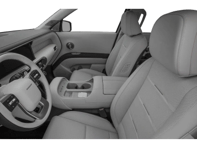 2026 Hyundai Palisade Hybrid — photo 46 view
