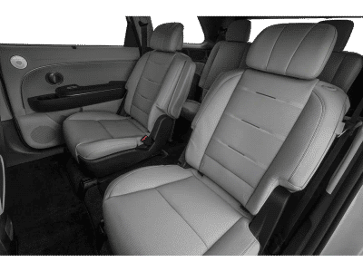 2026 Hyundai Palisade Hybrid — photo 49 view