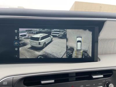 2026 Hyundai Palisade Hybrid — photo 40 view