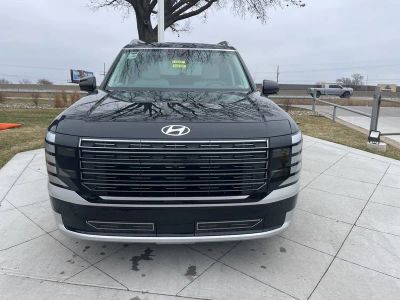 2026 Hyundai Palisade Hybrid — photo 8 view